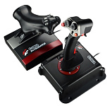 Картинка Оборудование для авиасимов FlashFire Cobra V5 Hotas Combo (JSB-3401V)