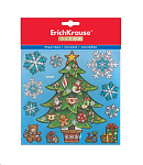 Картинка Набор наклеек Erich Krause Decor Нарядная елка (45726)