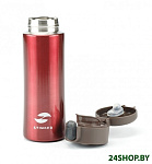 Картинка Термокружка Stinger HW-350-34-7620 0.35л (красный глянцевый)