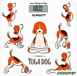 Картинка Напольные весы Scarlett SC-BS33E082