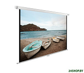 Картинка Проекционный экран Cactus WallExpert 240x150 CS-PSWE-240x150-WT