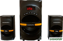 Картинка Акустика Dialog AP-210B