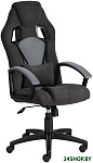 Driver (флок/ткань, черный/серый)