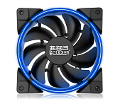 Картинка Кулер для корпуса PCCooler Corona (синий)