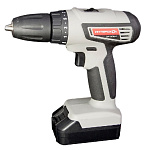 Картинка Дрель-шуруповерт Интерскол ДА-13/18Л3