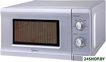 Картинка Микроволновая печь Midea MM720CPI-S