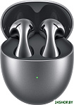 FreeBuds 5 (мерцающий серебристый, международная версия)