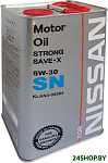 Nissan 5W-30 4л