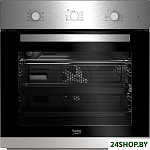 Картинка Встраиваемый духовой шкаф BEKO BIE 22100XC