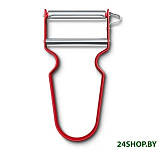 Картинка Овощечистка Victorinox 6.0900.1 (красный)