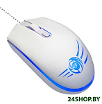 Картинка Мышь Dialog MGK-07U (белый)