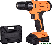 Картинка Дрель-шуруповерт Вихрь ДА-12-2К