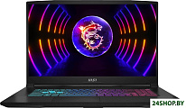 Katana 17 B12VFK-456BY