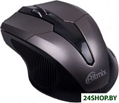 Картинка Мышь Ritmix RMW-560 (черный/серый)
