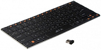 Картинка Клавиатура JET.A SlimLine K20 LED Black