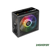 Картинка Блок питания Thermaltake Toughpower GX1 RGB 700W Gold TP-700AH2NKG