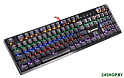 Клавиатура A4Tech Bloody B820R (LK Red)