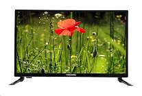 Картинка Телевизор Horizont 22LE5511D (черный)