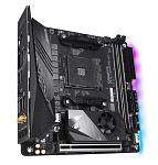 Картинка Материнская плата Gigabyte X570 I Aorus Pro WiFi (rev. 1.0)