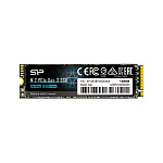 Картинка SSD Silicon Power P34A60 128Gb SP128GBP34A60M28