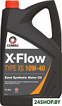 Картинка Моторное масло Comma X-Flow Type XS 10W-40 5л
