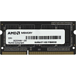 Оперативная память AMD Radeon Entertainment 2GB DDR3 SO-DIMM (R532G1601S1S-UO)