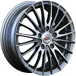 Картинка Литые диски Alcasta M02 16x6.5 5x114.3мм DIA 67.1мм ET 46мм GMF