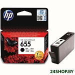 Картинка Картридж для принтера HP 655 (CZ109AE)