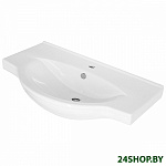 Картинка Умывальник SANITA LUXE Classic 80 (CLS80SLWB01)