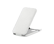 Картинка Чехол ARMOR-X для LG L90 Flip Full (белый)