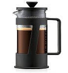 Картинка Френч-пресс Bodum Bodum Crema 10891-01 (черный)