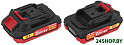 Аккумулятор Wortex CBL 1820-1 0329193 (18В/2 Ah)