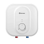 Картинка Накопительный электрический водонагреватель над мойкой Thermex Skyline 10 O