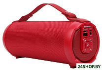 Картинка Беспроводная колонка Soundmax SM-PS5020B (красный)