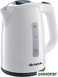 Картинка Электрочайник Ariete 2875 (белый)