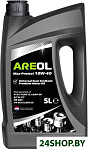 Картинка Моторное масло Areol Max Protect 10W-40 5л