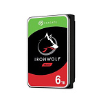 Картинка Жесткий диск Seagate IronWolf 6TB ST6000VN001