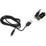 Картинка Кабель SmartBuy IK-512M (черный)
