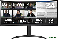 UltraWide 34WR55QK-B