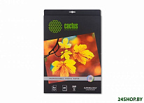 Картинка Фотобумага CACTUS Суперглянцевая A3 260 г/кв.м. 20 листов (CS-HGA326020)