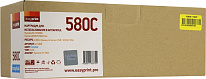Картинка Картридж EasyPrint LK-580C Cyan