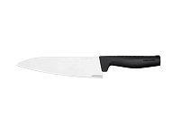 Картинка Нож кухонный FISKARS Hard Edge (1051747) (черный)