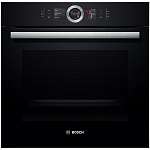 Картинка Встраиваемый духовой шкаф Bosch HBG636BB1