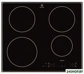 Картинка Варочная поверхность Electrolux IPE644RBC