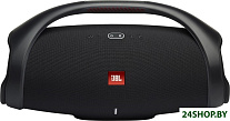 Картинка Беспроводная колонка JBL Boombox 2 (черный)