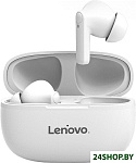 Картинка Наушники Lenovo HT05 (белый)