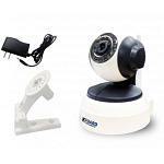 Картинка IP-камера KGUARD Security Omni WiFi IP Camera QRT-501