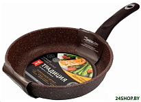 Картинка Сковорода Традиция Доломит ТД2201