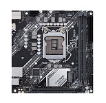Картинка Материнская плата ASUS Prime H410I-Plus