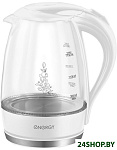 Картинка Чайник Energy E-262 (белый)